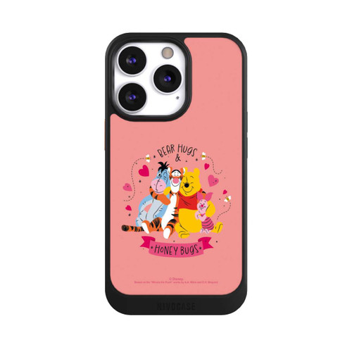 Apple iPhone 13 Pro NIVOcore Winnie the Pooh and Friends Bear Hugs