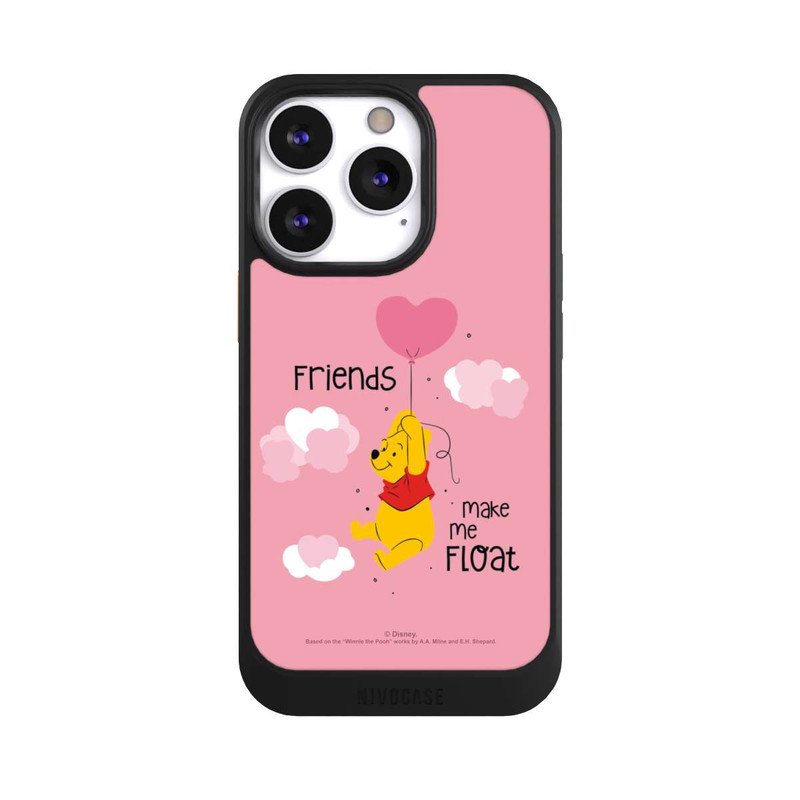 iPhone 13 Pro NIVOcore Winnie Puuh Friends Make Me Float