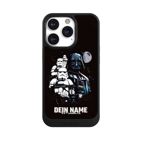 Apple iPhone 13 Pro NIVOcore Dark Side Star Wars customisable