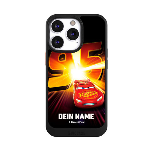 Apple iPhone 13 Pro NIVOcore Cars Lightning 95 Personalisierbar