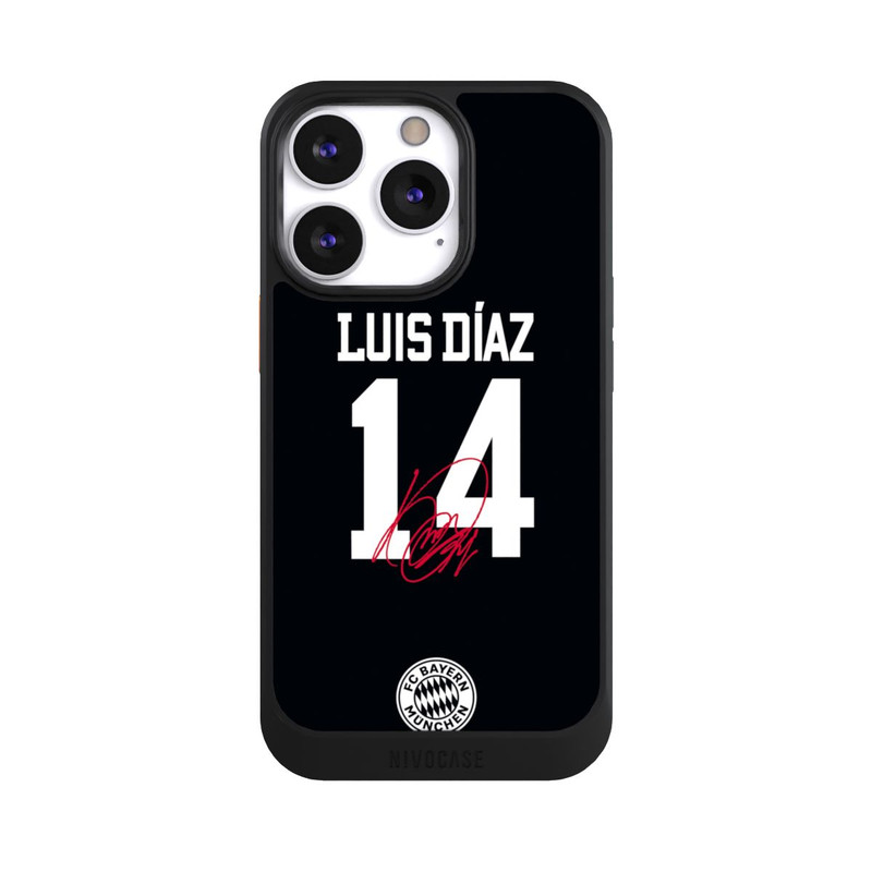iPhone 13 Pro NIVOcore Luis Díaz 14