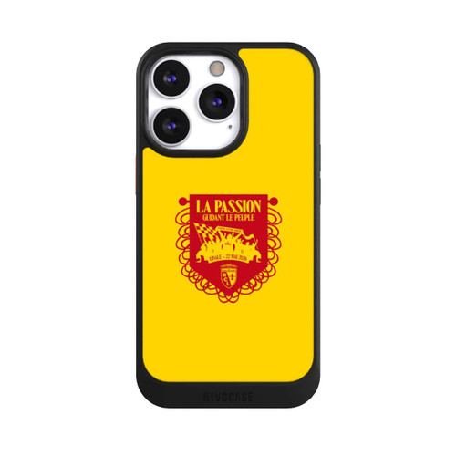 Apple iPhone 13 Pro NIVOcore RC Lens 2026 en finale