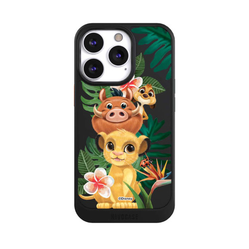 Apple iPhone 13 Pro NIVOcore Lion King Jungle Friends Transparent