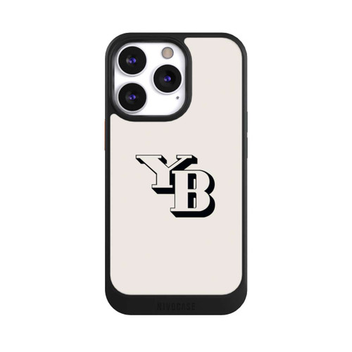 Apple iPhone 13 Pro NIVOcore BSC YB Hellgrau