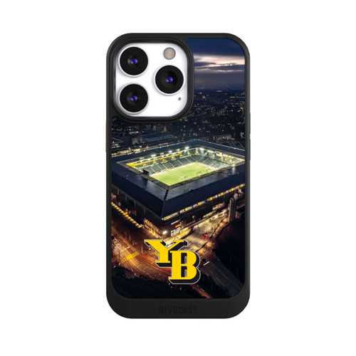 Apple iPhone 13 Pro NIVOcore BSC YB Stadion Logo