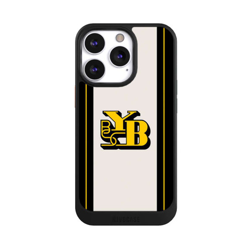 Apple iPhone 13 Pro NIVOcore BSC YB Retro Logo