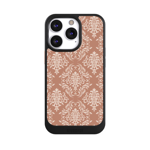 Apple iPhone 13 Pro NIVOcore Terracotta Regency Garden Manor