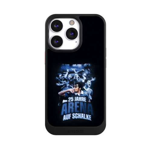 Apple iPhone 13 Pro NIVOcore 25 Jahre Arena Auf Schalke