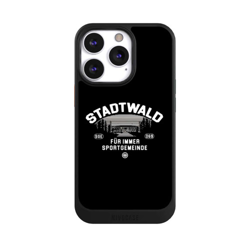 Apple iPhone 13 Pro NIVOcore Eintracht Frankfurt Stadtwald