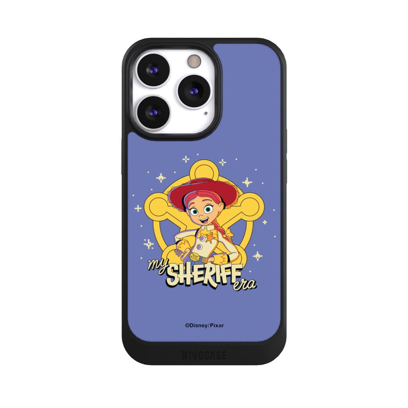 iPhone 13 Pro NIVOcore Toy Story 5 Jessie In my Sheriff Era Blue