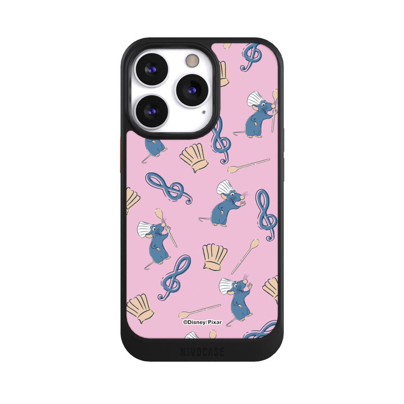iPhone 13 Pro NIVOcore Remy Ratatouille Pink