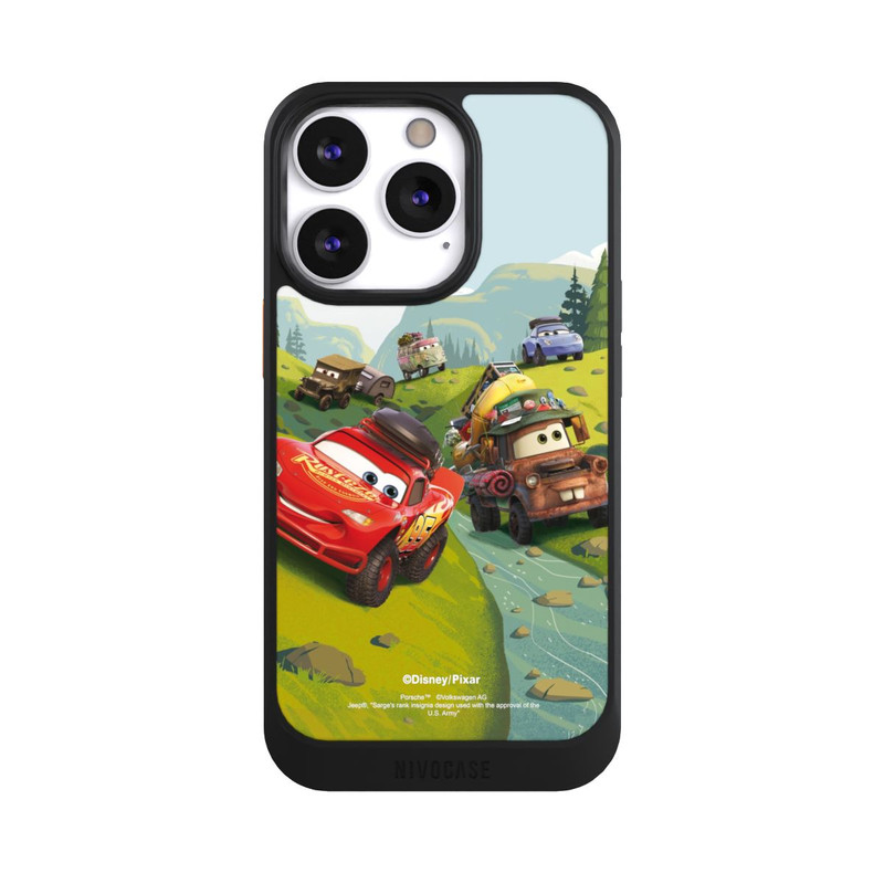 iPhone 13 Pro NIVOcore Cars - Sortie en camping