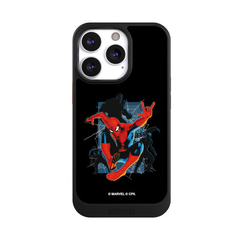 Apple iPhone 13 Pro NIVOcore Spider-Man Hero Force