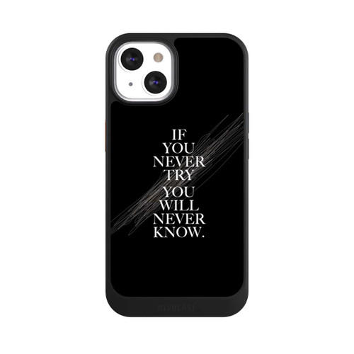 Apple iPhone 13 NIVOcore If You Never Try