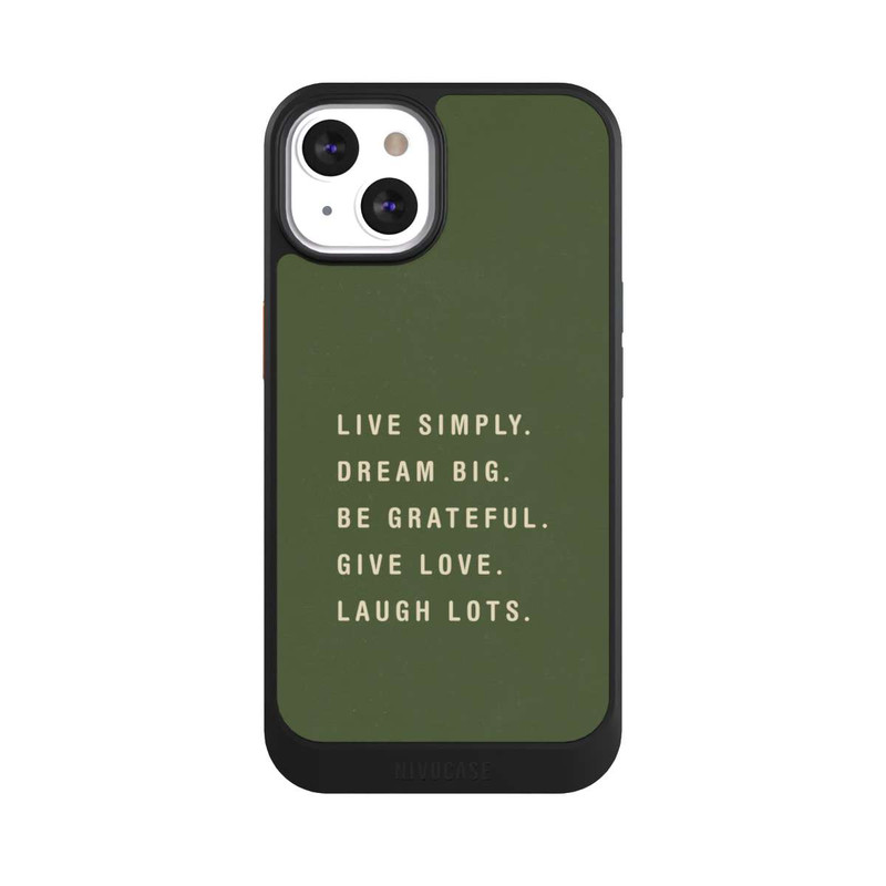 iPhone 13 NIVOcore Live Simply