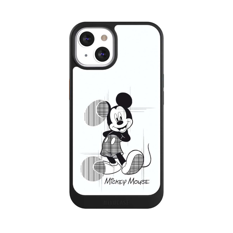 iPhone 13 NIVOcore Mickey Sketchy