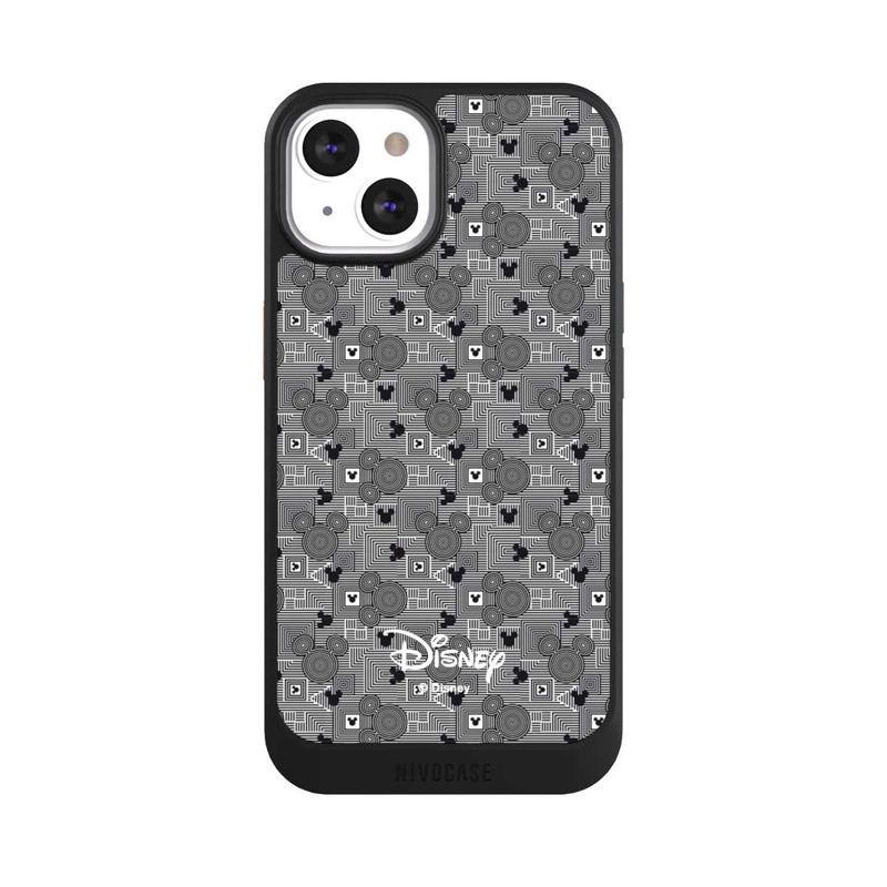 iPhone 13 NIVOcore Micky Optical Illusion