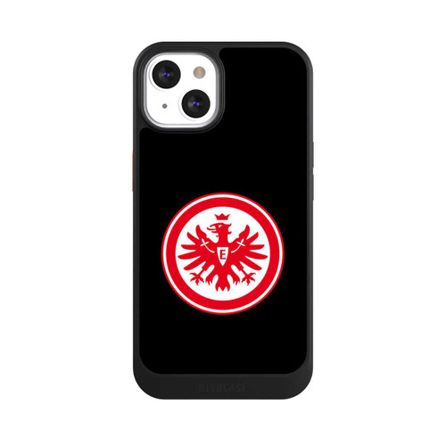 Apple iPhone 13 NIVOcore Eintracht Frankfurt Schwarz