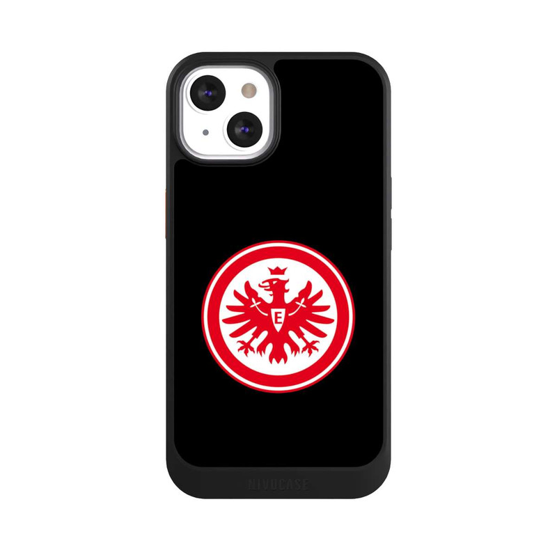 iPhone 13 NIVOcore Eintracht Frankfurt schwarz