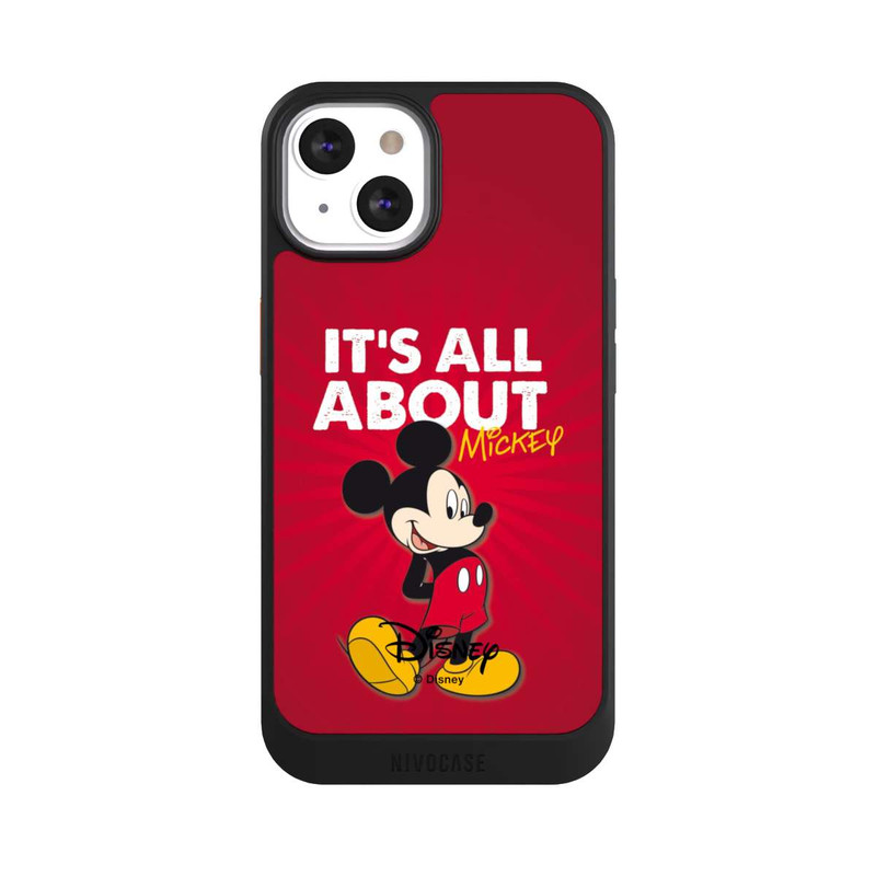 iPhone 13 NIVOcore All About Mickey