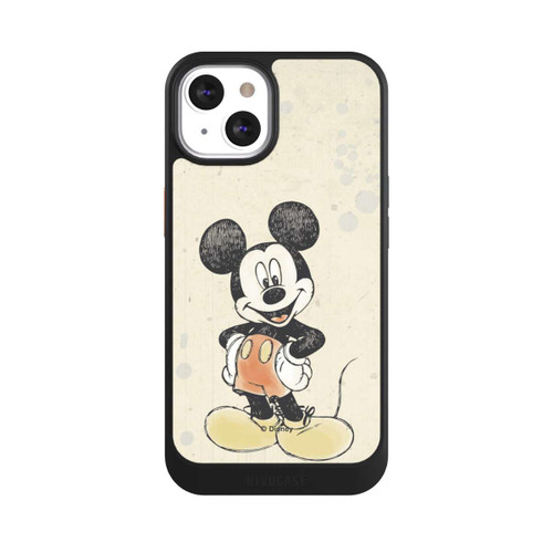 Apple iPhone 13 NIVOcore Mickey Watercolor