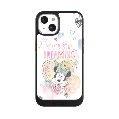 Apple iPhone 13 NIVOcore Minnie Never Stop Dreaming