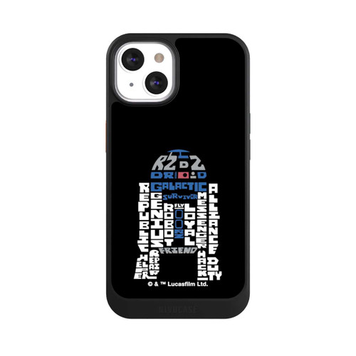 Apple iPhone 13 NIVOcore R2-D2 Typo Graphique