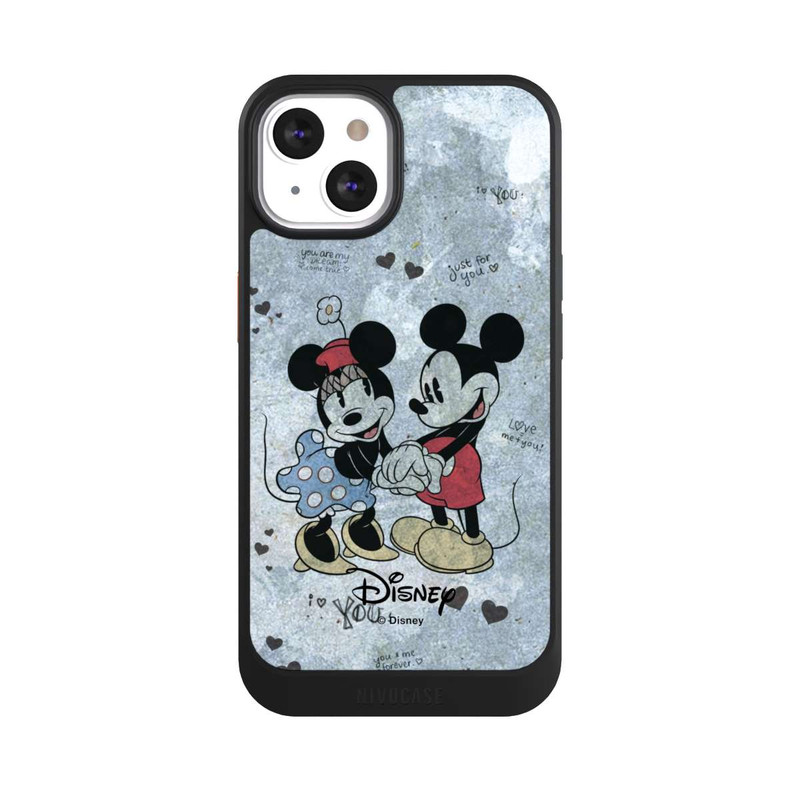 iPhone 13 NIVOcore Mickey&Minnie In Love