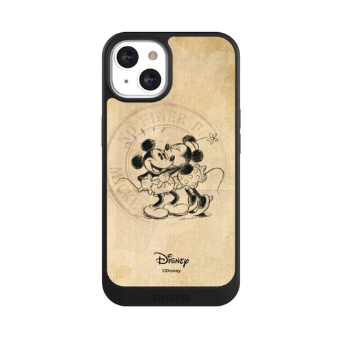 Apple iPhone 13 NIVOcore Minnie&amp;Micky