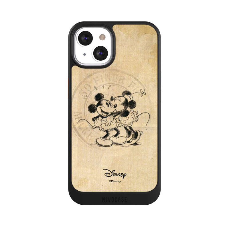 iPhone 13 NIVOcore Minnie&Micky