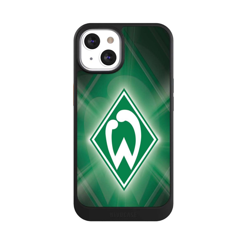 iPhone 13 NIVOcore Werder Bremen Laser