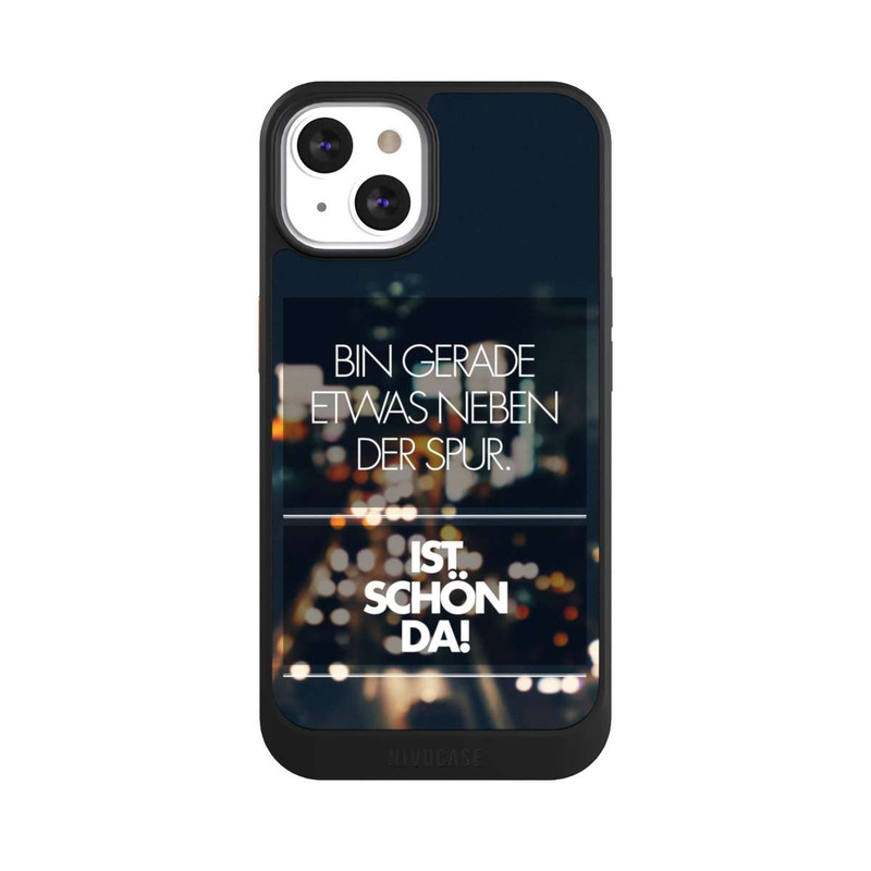iPhone 13 NIVOcore Neben Der Spur