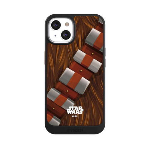 Apple iPhone 13 NIVOcore Chewbacca
