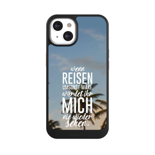 Apple iPhone 13 NIVOcore Wenn ich Reise