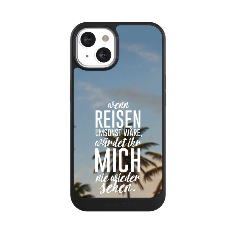 iPhone 13 NIVOcore Wenn ich reise
