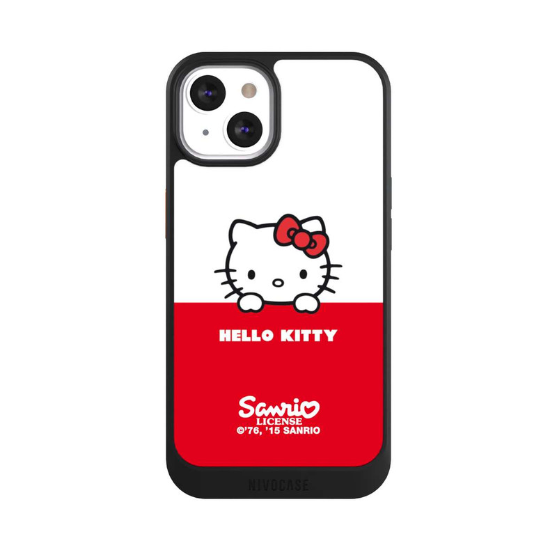 iPhone 13 NIVOcore Hello Kitty - Niedlich