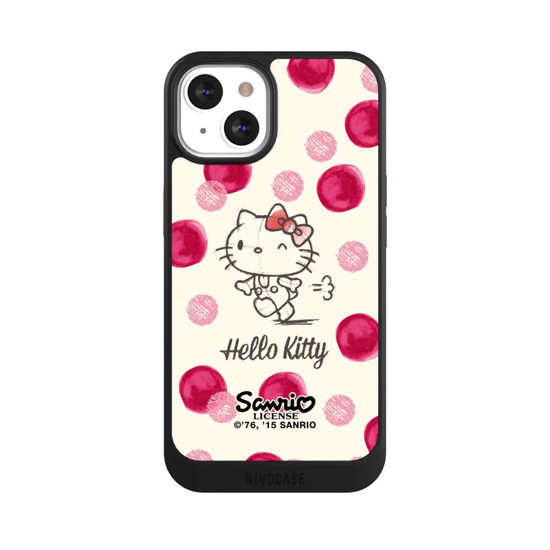iPhone 13 NIVOcore Hello Kitty - Pünktchen