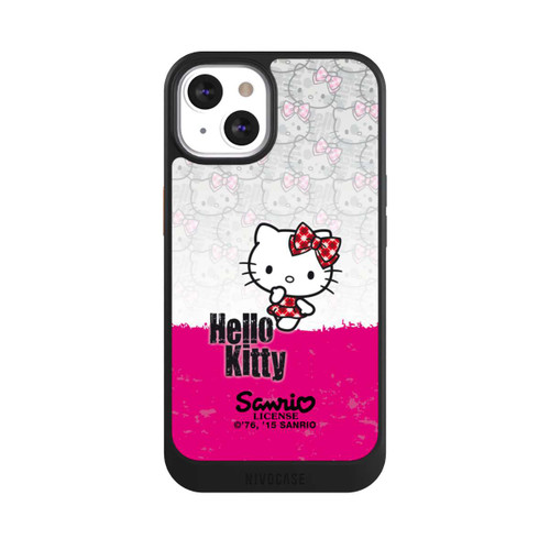 Apple iPhone 13 NIVOcore Hello Kitty - Pink Punk