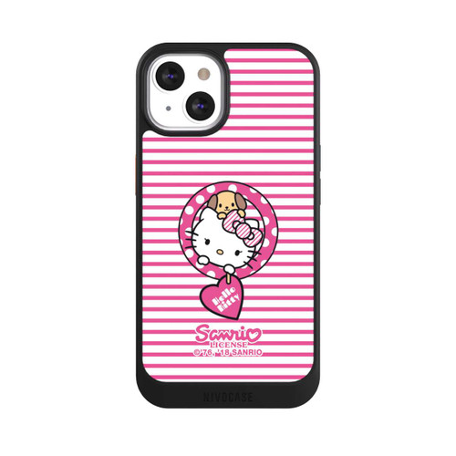 Apple iPhone 13 NIVOcore Friend Kitty