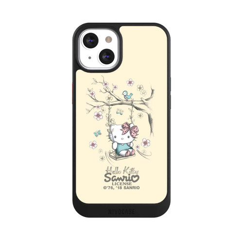 Apple iPhone 13 NIVOcore Hello Kitty Natur