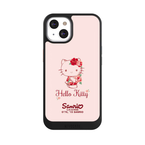 Apple iPhone 13 NIVOcore Hello Kitty - Roses