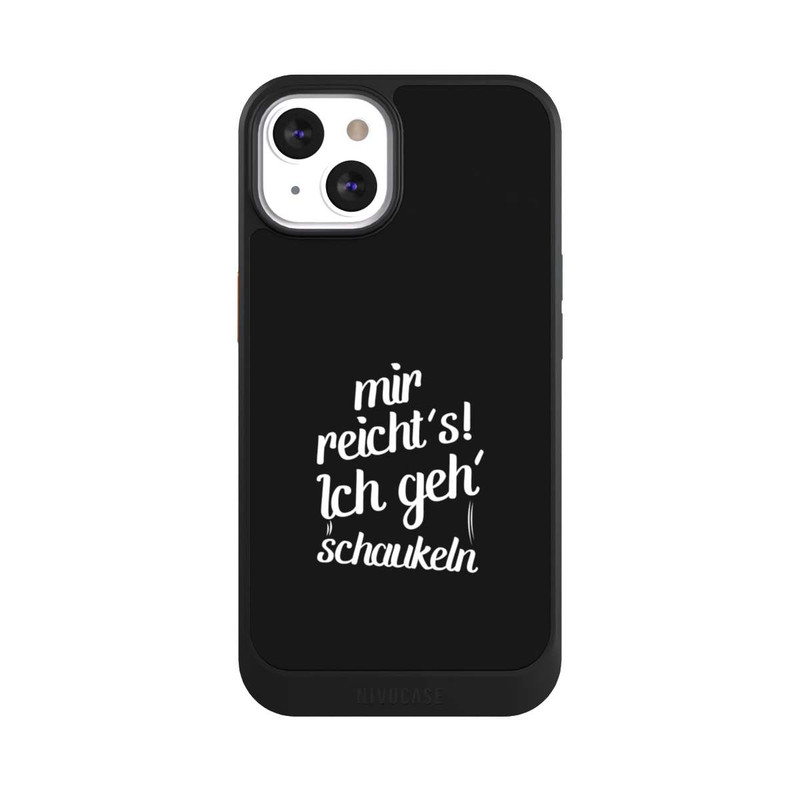 iPhone 13 NIVOcore Ich geh' Schaukeln