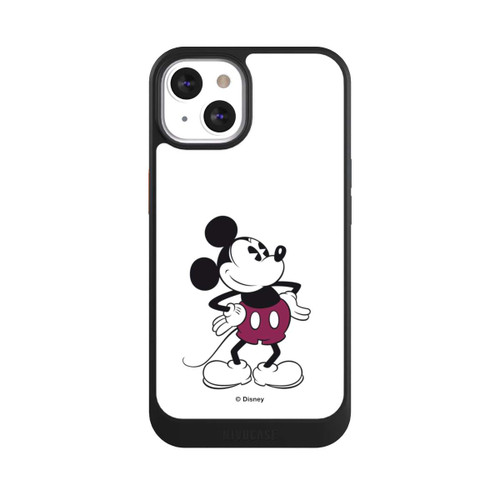 Apple iPhone 13 NIVOcore Micky Maus Retro