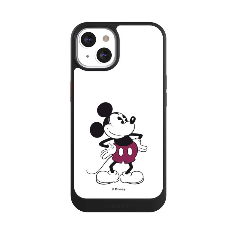 iPhone 13 NIVOcore Micky Maus Retro