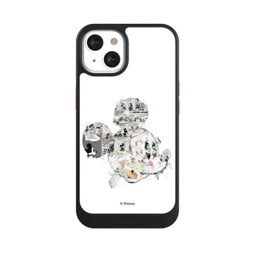 Apple iPhone 13 NIVOcore Mickey Mouse - Collage
