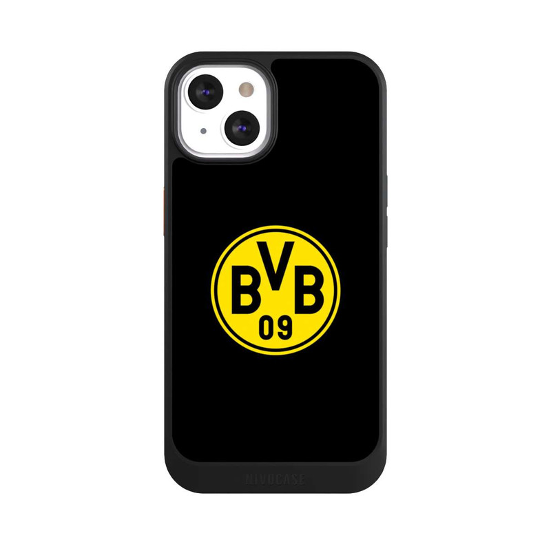 iPhone 13 NIVOcore BVB Schwarz