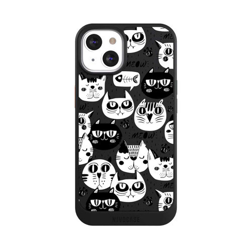 Apple iPhone 13 NIVOcore Rubbel die Katz