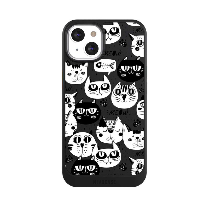 iPhone 13 NIVOcore Rubbel die Katz