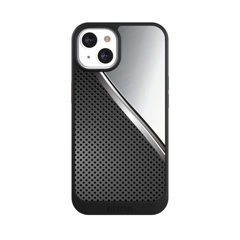 iPhone 13 NIVOcore Duo Metal Surface
