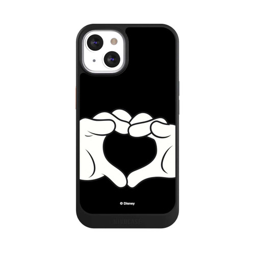 Apple iPhone 13 NIVOcore Love Hands Mickey and Minnie